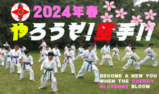 spring2024karate-dojo.recruitment.poster