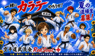 2026summer.dojo.student.recruitment.announcement.main.poster